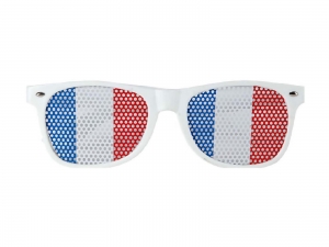 Lunettes de soleil publicitaire