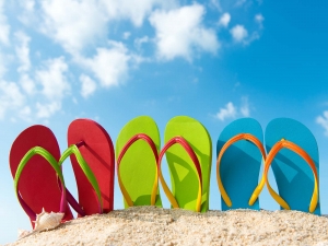 Tongs Publicitaires Aveniris
