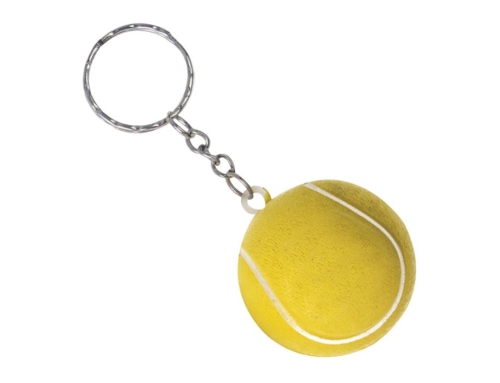 Porte Clés Antistress Ballon Sport PU