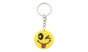 Porte Clés Smileys - Clin OEIL