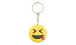 Porte Clés Smiley - LOL