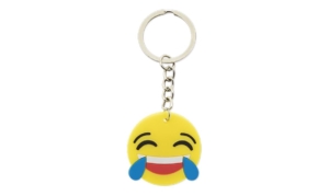 Porte Clés Smiley - MDR