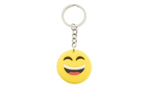 Porte Clés Smiley - Rire