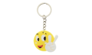 Porte Clés Smiley - Yes