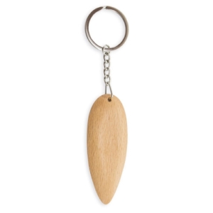 Porte-clé Bois Goutte