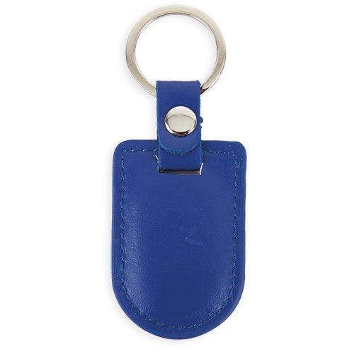 Porte-clés Bouclier Bleu